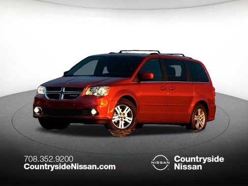 Used 2014 Dodge Grand Caravan SE w/ Quick Order Package 29E SE FWD image 1