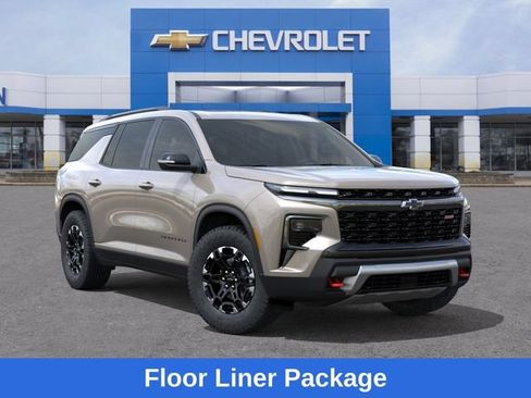 New 2027 Chevrolet Traverse Z71 w/ Driver Confidence Package AWD/4WD image 8