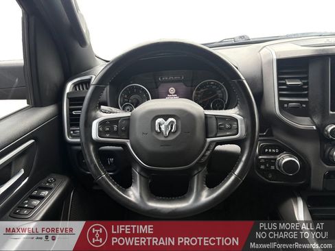 Used 2021 RAM 1500 Lone Star image 21