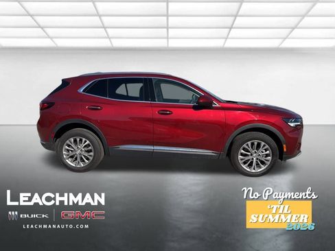 Certified 2022 Buick Envision Preferred image 2