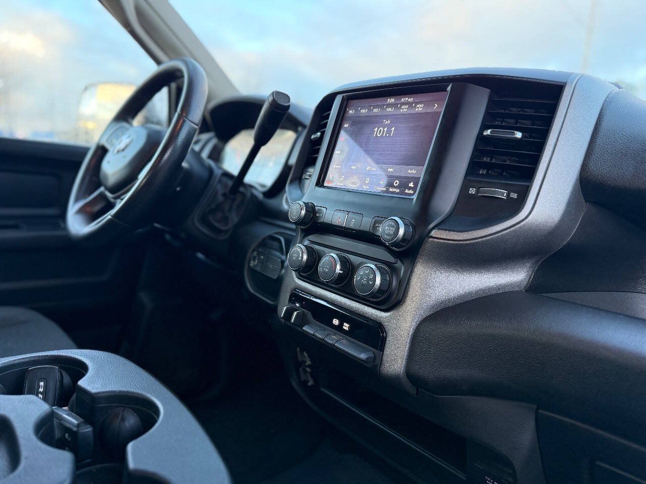 Used 2020 RAM 3500 Tradesman AWD/4WD image 20