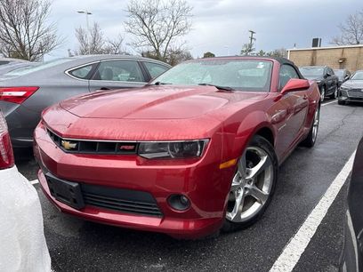 Used 2015 Chevrolet Camaro LT w/ RS Package