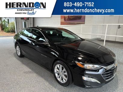 Used 2024 Chevrolet Malibu LT
