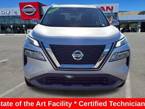 Certified 2021 Nissan Rogue SV w/ Premium Package AWD/4WD image 8