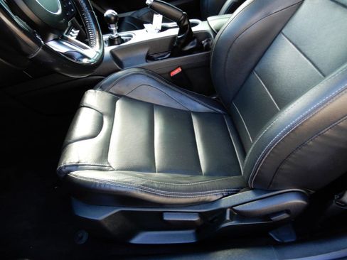 Used 2023 Ford Mustang GT Premium w/ Mustang Nite Pony Package RWD image 10