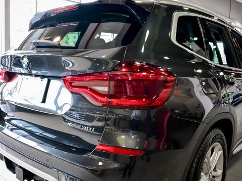 Used 2019 BMW X3 xDrive30i w/ Convenience Package image 11