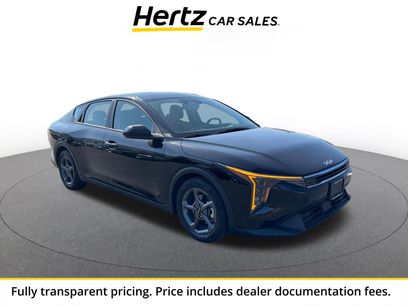 Used 2025 Kia K4