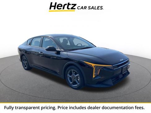 Used 2025 Kia K4 FWD image 1