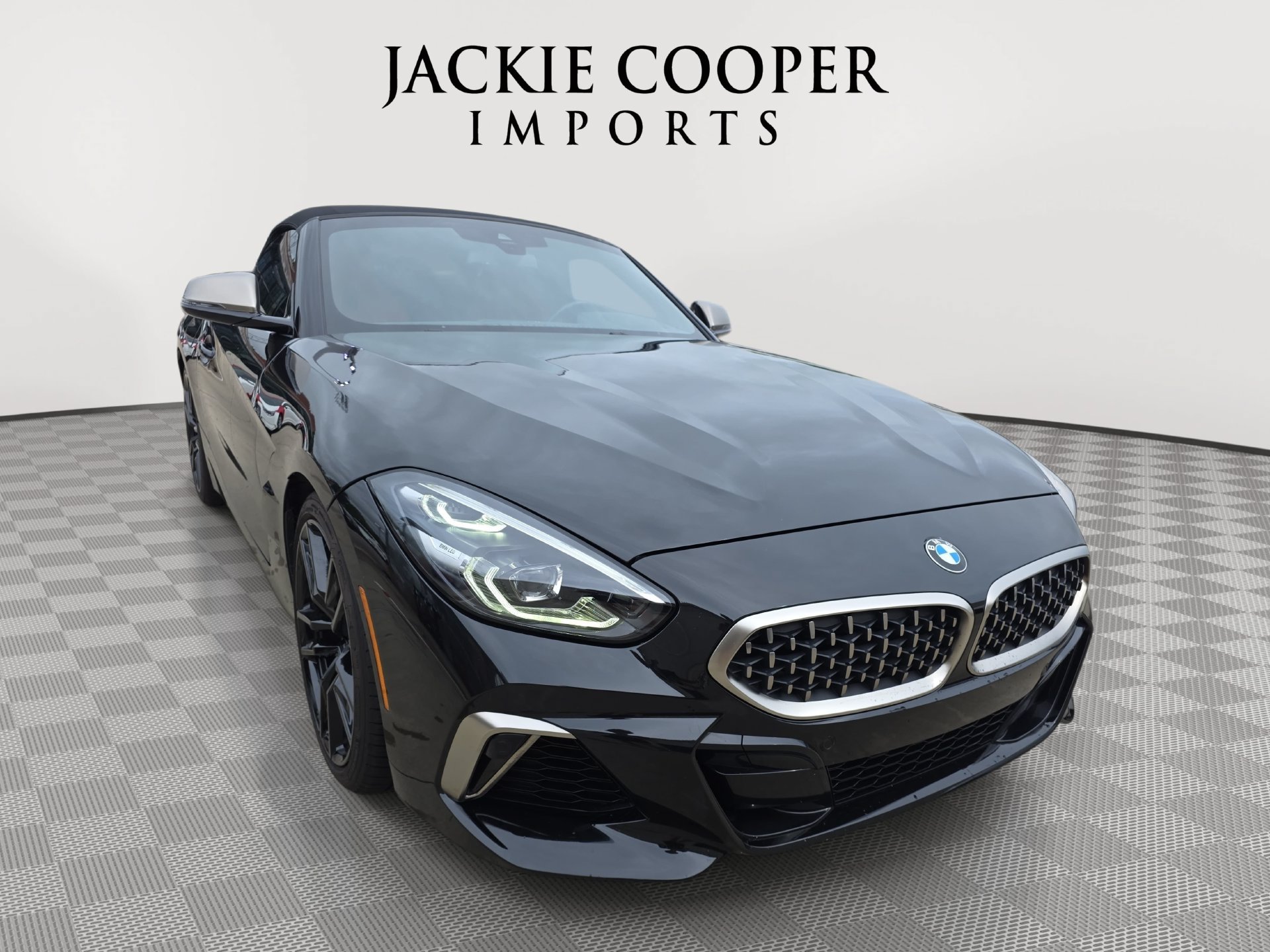Used 2020 BMW Z4 M40i w/ Premium Package RWD image 3