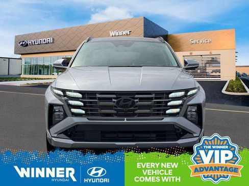 New 2026 Hyundai Tucson Limited image 12