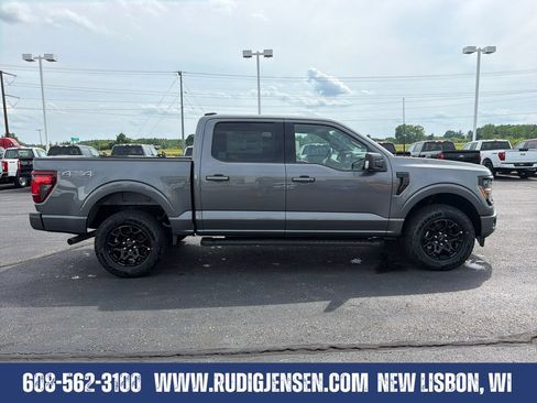 New 2026 Ford F150 XLT w/ Equipment Group 302A MID AWD/4WD image 6