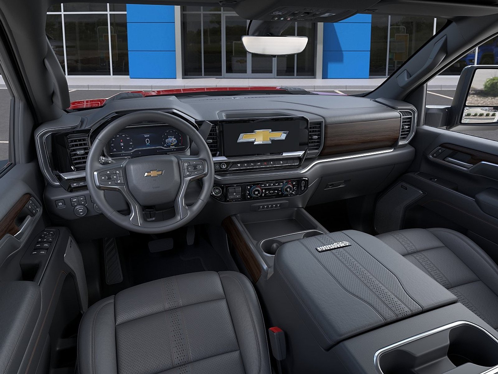 New 2026 Chevrolet Silverado 2500 High Country w/ High Country Premium Package AWD/4WD image 39