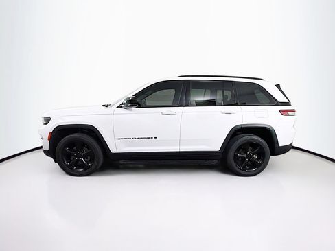 Used 2023 Jeep Grand Cherokee Altitude AWD/4WD image 4