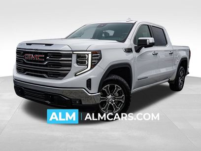 Used 2024 GMC Sierra 1500 SLT