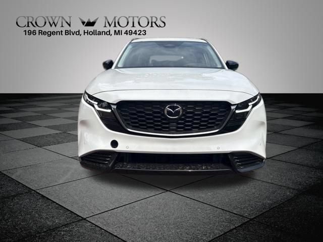New 2026 MAZDA CX-5 2.5 S w/ Premium Package AWD/4WD image 2