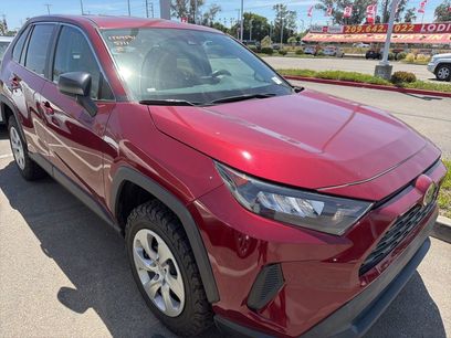 Used 2022 Toyota RAV4 LE