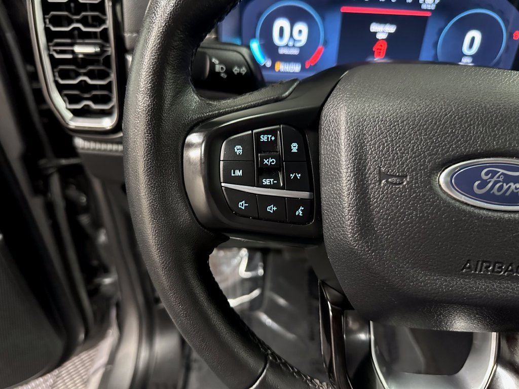 Used 2024 Ford Ranger Lariat w/ Trailer Tow Package AWD/4WD image 16