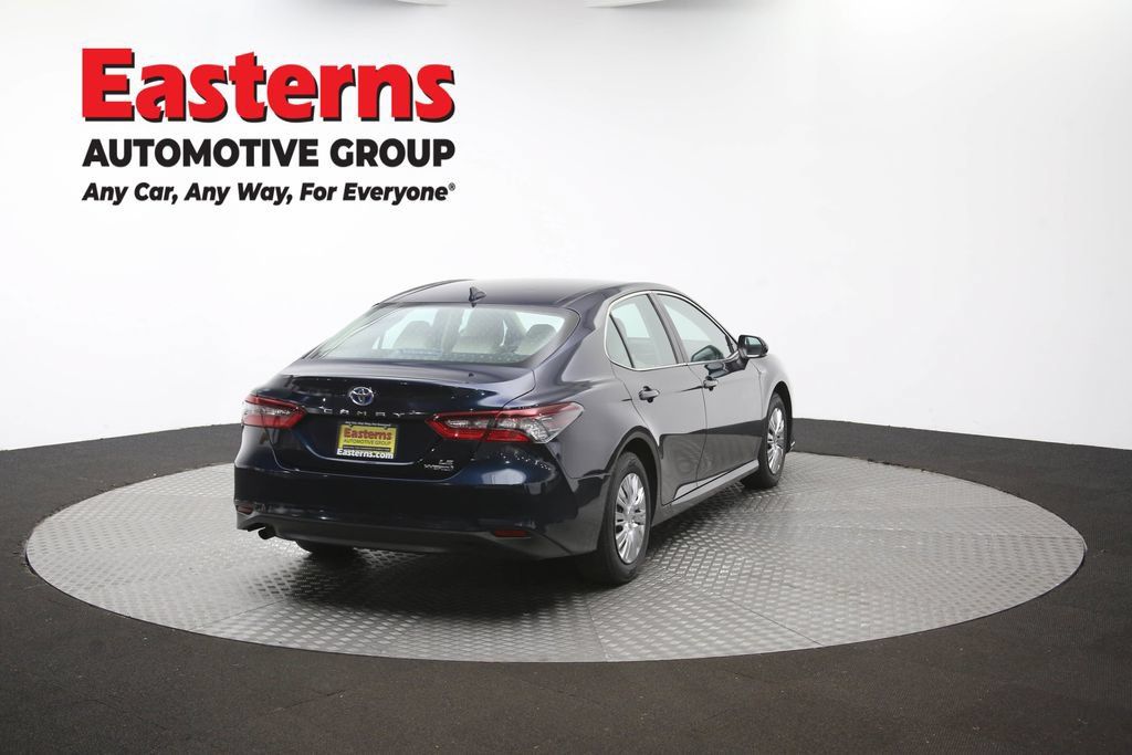Used 2021 Toyota Camry LE FWD image 40