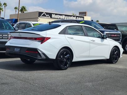 New 2026 Hyundai Elantra Sport