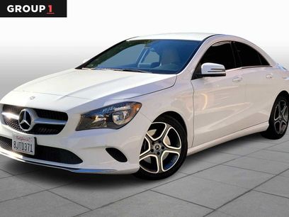 Used 2019 Mercedes-Benz CLA 250