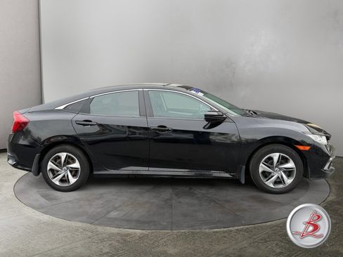 Used 2020 Honda Civic LX image 8