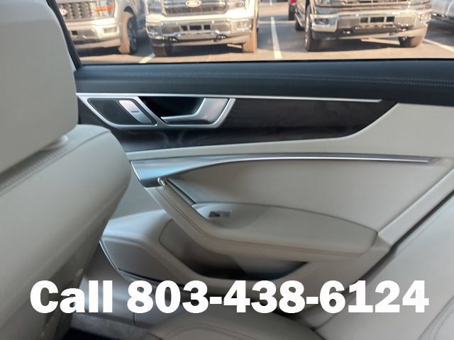 Used 2019 Audi A7 3.0T Premium Plus w/ Premium Plus Package AWD/4WD image 16