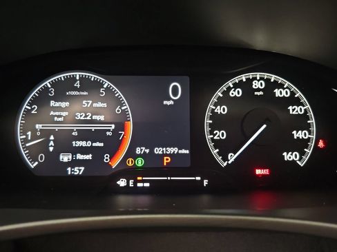 Used 2023 Honda Civic EX image 25