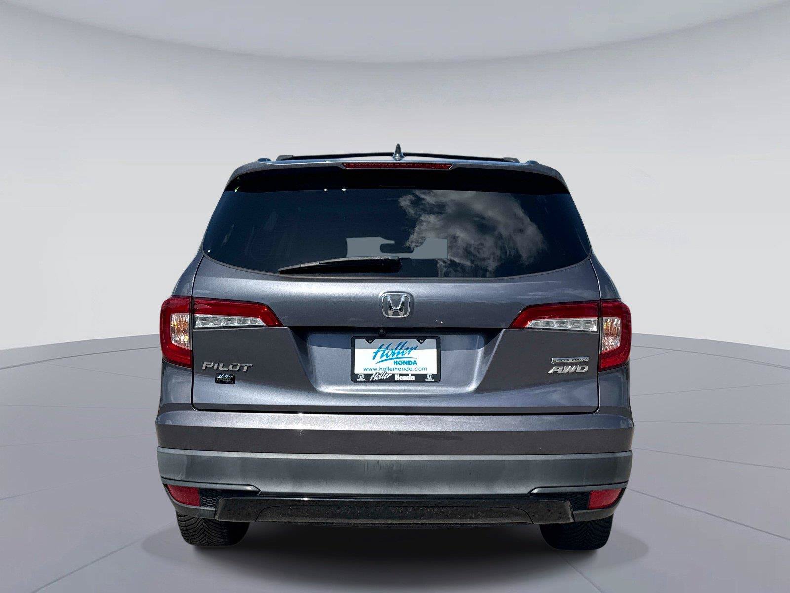 Certified 2021 Honda Pilot Special Edition image 5