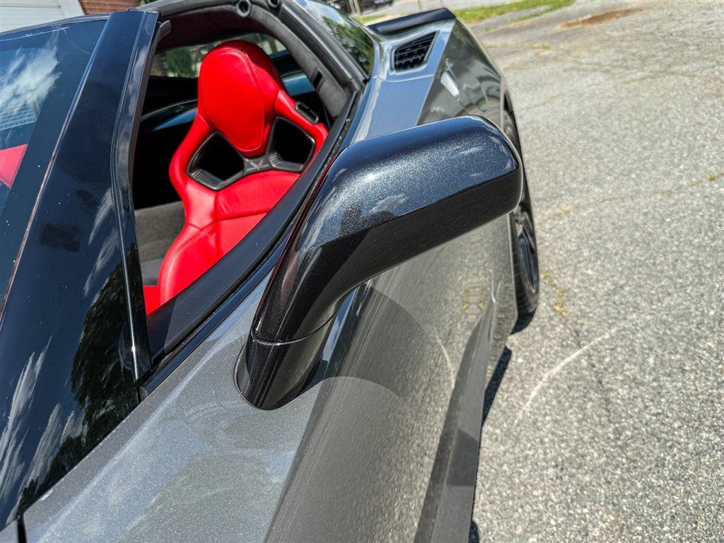 Used 2016 Chevrolet Corvette Stingray Coupe RWD image 20