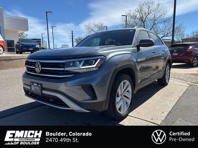 Certified 2022 Volkswagen Atlas Cross Sport SE