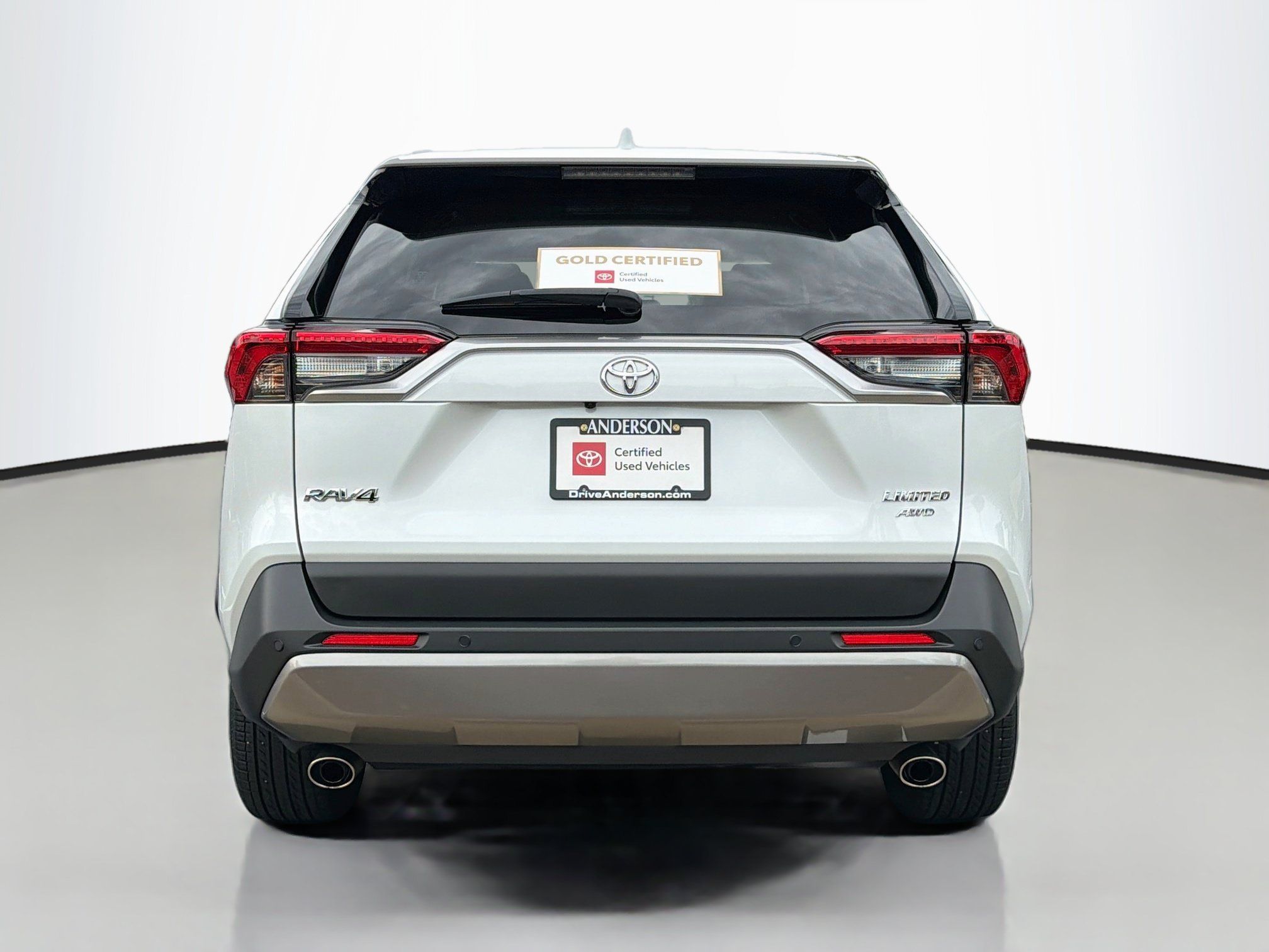 Used 2024 Toyota RAV4 Limited w/ Advanced Technology Package AWD/4WD image 6
