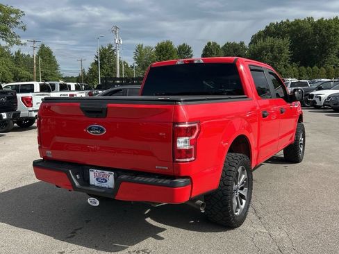 Used 2019 Ford F150 XL w/ Equipment Group 101A Mid AWD/4WD image 3