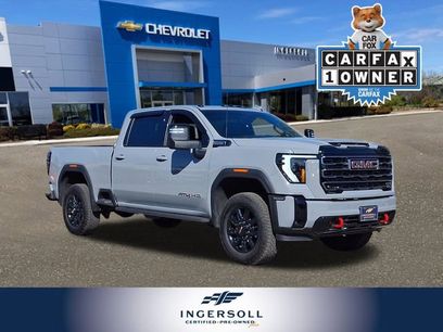 Used 2025 GMC Sierra 2500 AT4 w/ AT4 Premium Plus Package