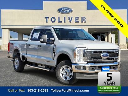 New 2026 Ford F250 XLT w/ FX4 Off-Road Package