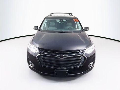 Used 2020 Chevrolet Traverse RS w/ LPO, Floor Liner Package AWD/4WD image 13