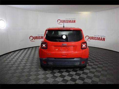 Used 2020 Jeep Renegade Sport image 6
