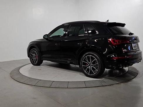 Used 2025 Audi SQ5 Premium Plus AWD/4WD image 3