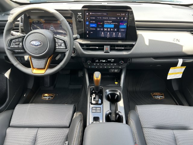 New 2026 Subaru Outback Wilderness w/ Wilderness Package AWD/4WD image 13