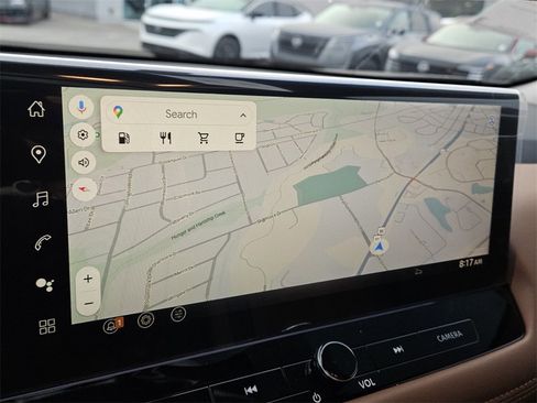 New 2026 Nissan Rogue Platinum image 21