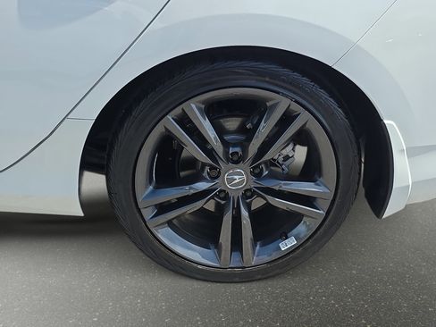 Certified 2025 Acura Integra A-Spec FWD image 32