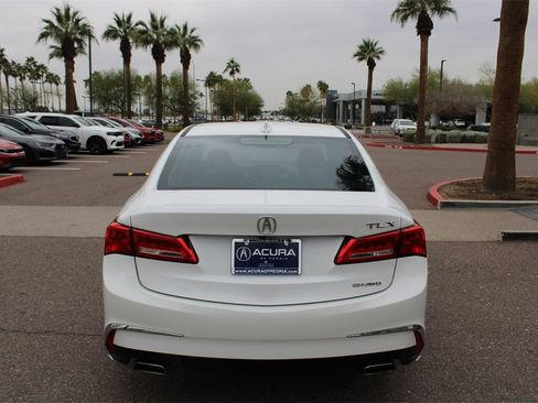 Used 2019 Acura TLX V6 SH-AWD w/ Technology Pkg image 4