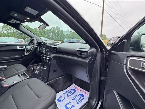 Used 2020 Ford Explorer 4WD Police Interceptor image 37