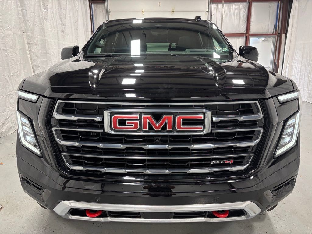 Used 2026 GMC Yukon XL AT4 w/ AT4 Premium Package AWD/4WD image 2