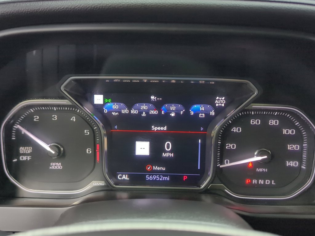 Used 2020 GMC Sierra 1500 Denali w/ Denali Ultimate Package AWD/4WD image 16