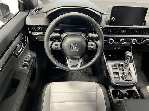 New 2027 Honda CR-V Sport Touring image 17