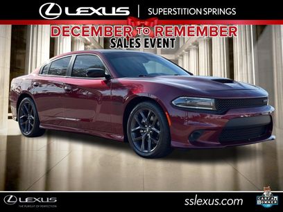 Used 2021 Dodge Charger R/T w/ Blacktop Package