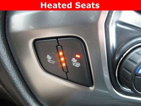 Used 2017 Chevrolet Silverado 1500 LTZ w/ Sport Package image 17