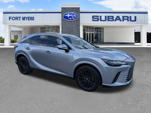 Used 2025 Lexus RX 350 Premium w/ Convenience Package FWD image 2