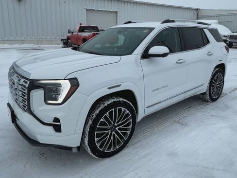 New 2026 GMC Terrain Denali image 4