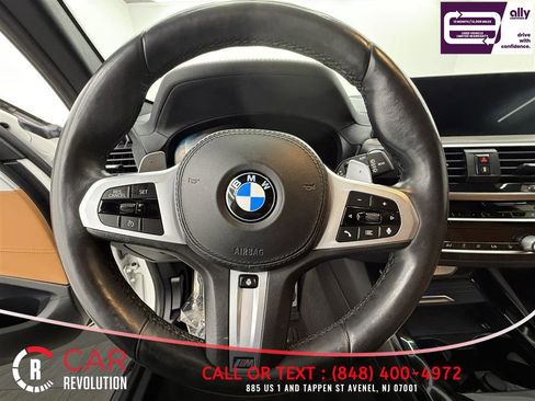 Used 2021 BMW X3 xDrive30i w/ Executive Package image 14